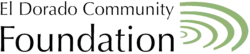 El Dorado Community Foundation logo