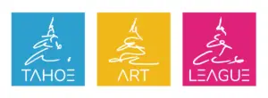 Tahoe Art League logo